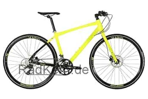 Raleigh Strada Speed technische daten